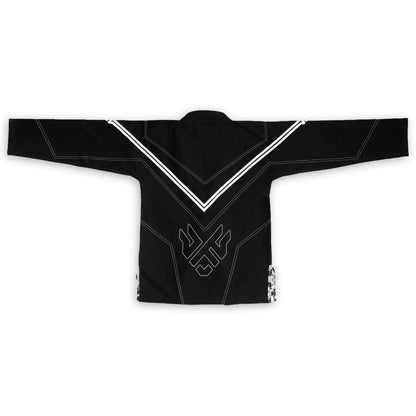 FAR2FEAR Genesis Men/Women BJJ Gi – IBJJF Legal Pearl Weave Brazilian Jiu Jitsu Kimono