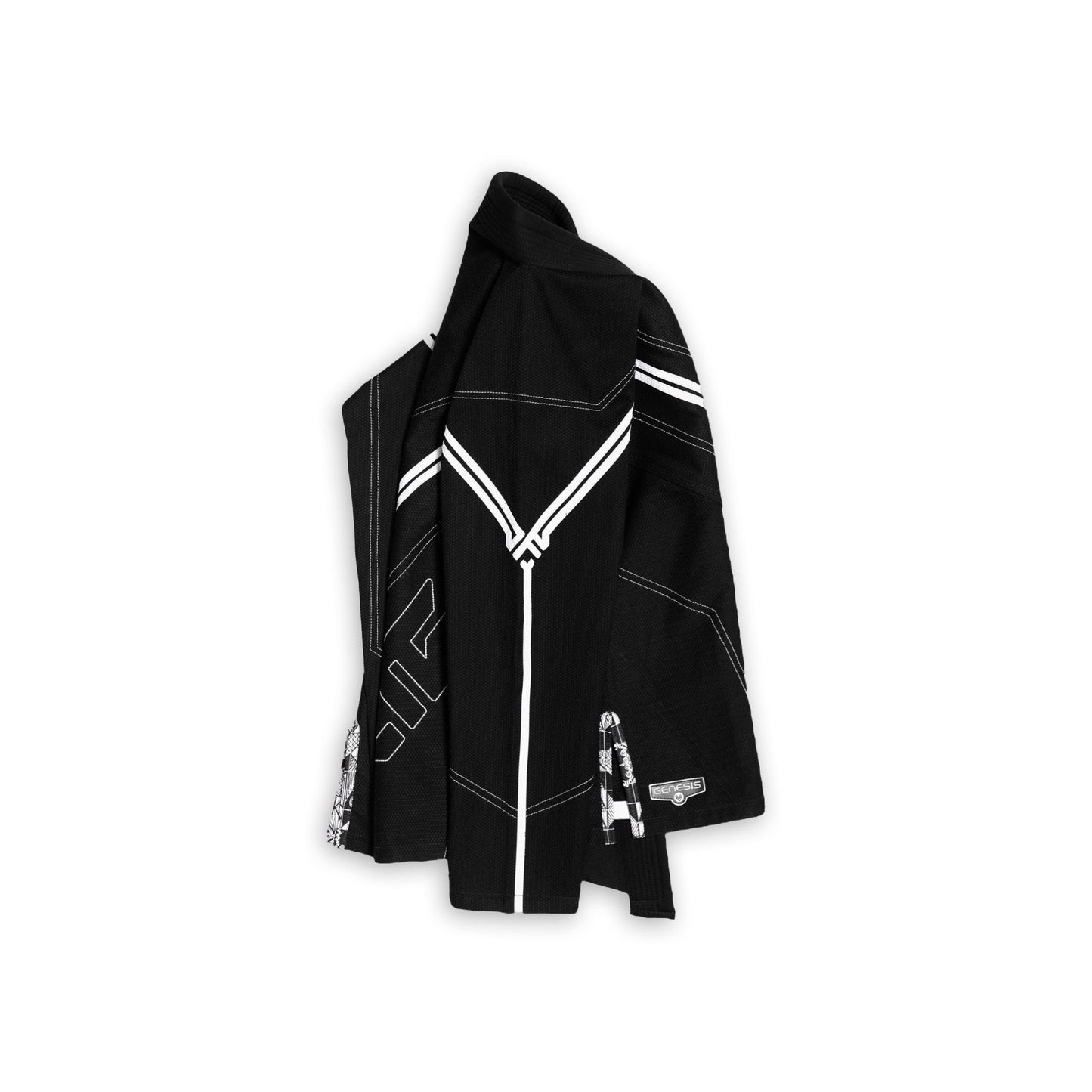 FAR2FEAR Genesis Men/Women BJJ Gi – IBJJF Legal Pearl Weave Brazilian Jiu Jitsu Kimono