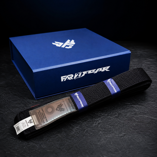 Classic BJJ Belt