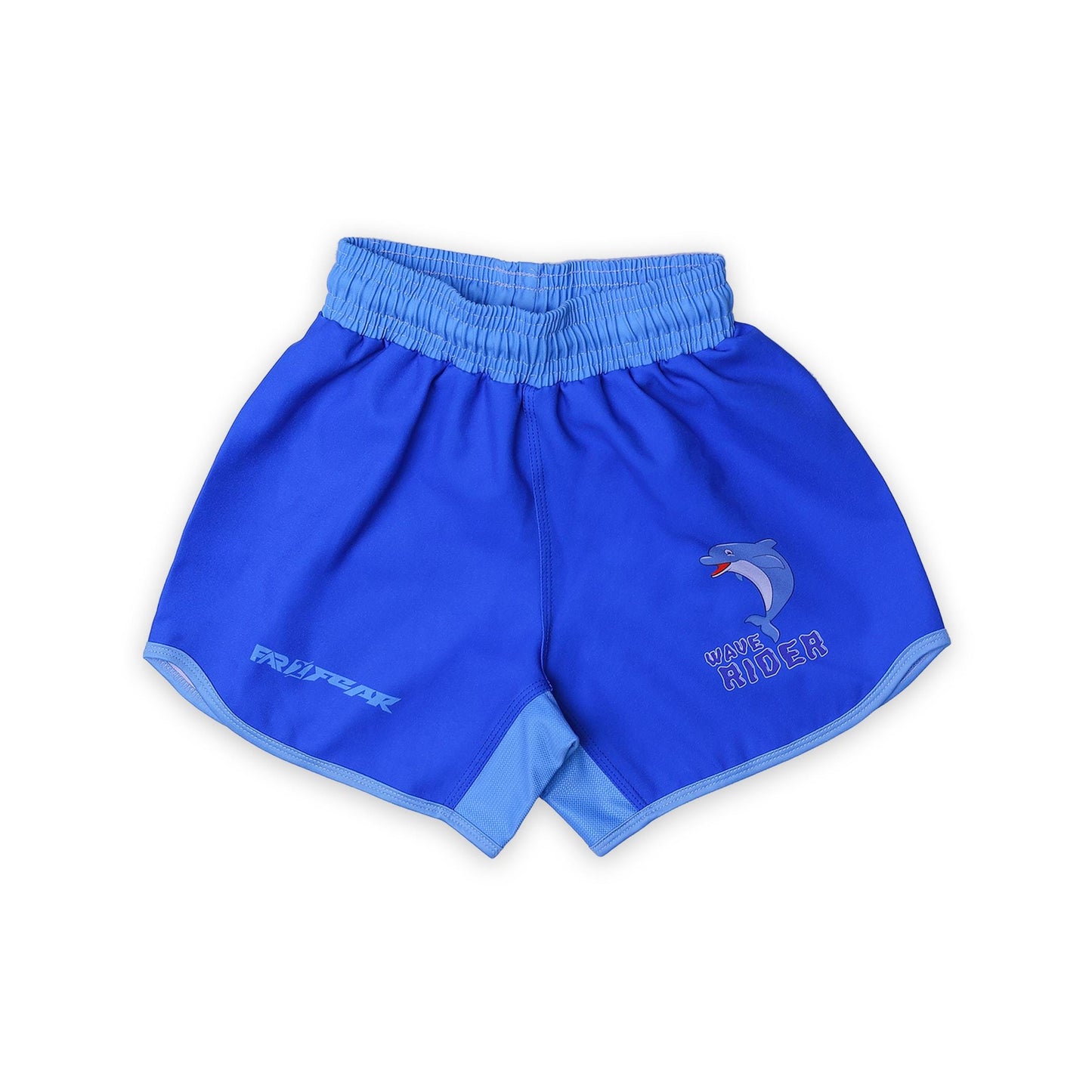 FAR2FEAR Kids No Gi - Wave Rider Rashguard & Short Set