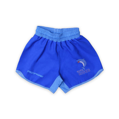FAR2FEAR Kids No Gi - Wave Rider Rashguard & Short Set