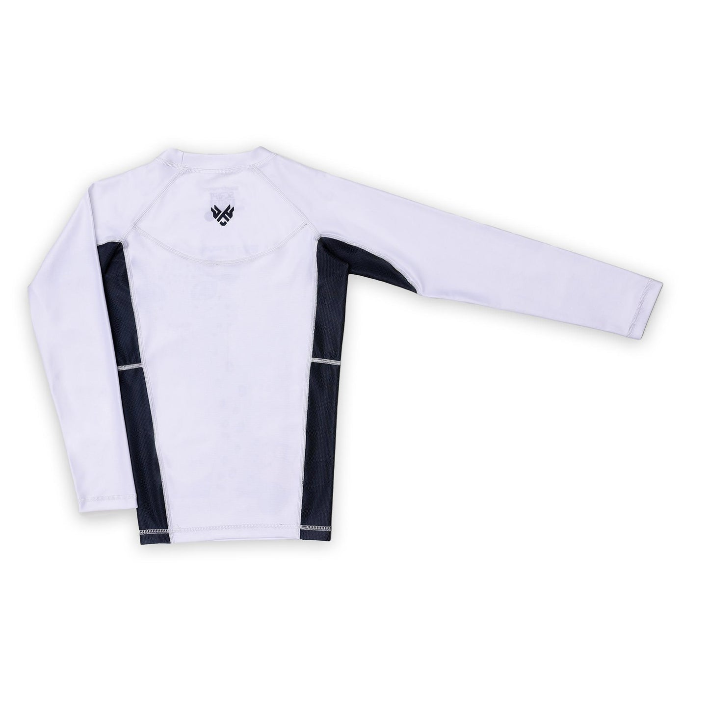 FAR2FEAR Kids No Gi – Schneewächter Rashguard & Short Set