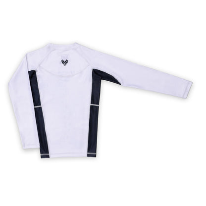 FAR2FEAR Kids No Gi – Schneewächter Rashguard & Short Set