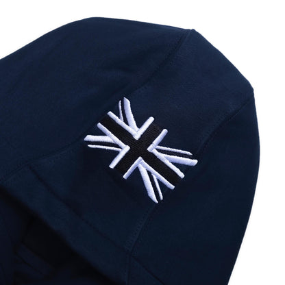 FAR2FEAR Classic Navy Unisex Hoodie