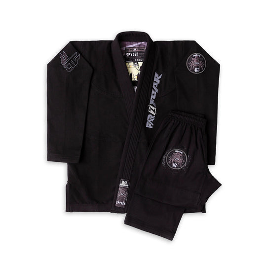 FAR2FEAR Kids Brazilian Jiu Jitsu Kimono- Spyder