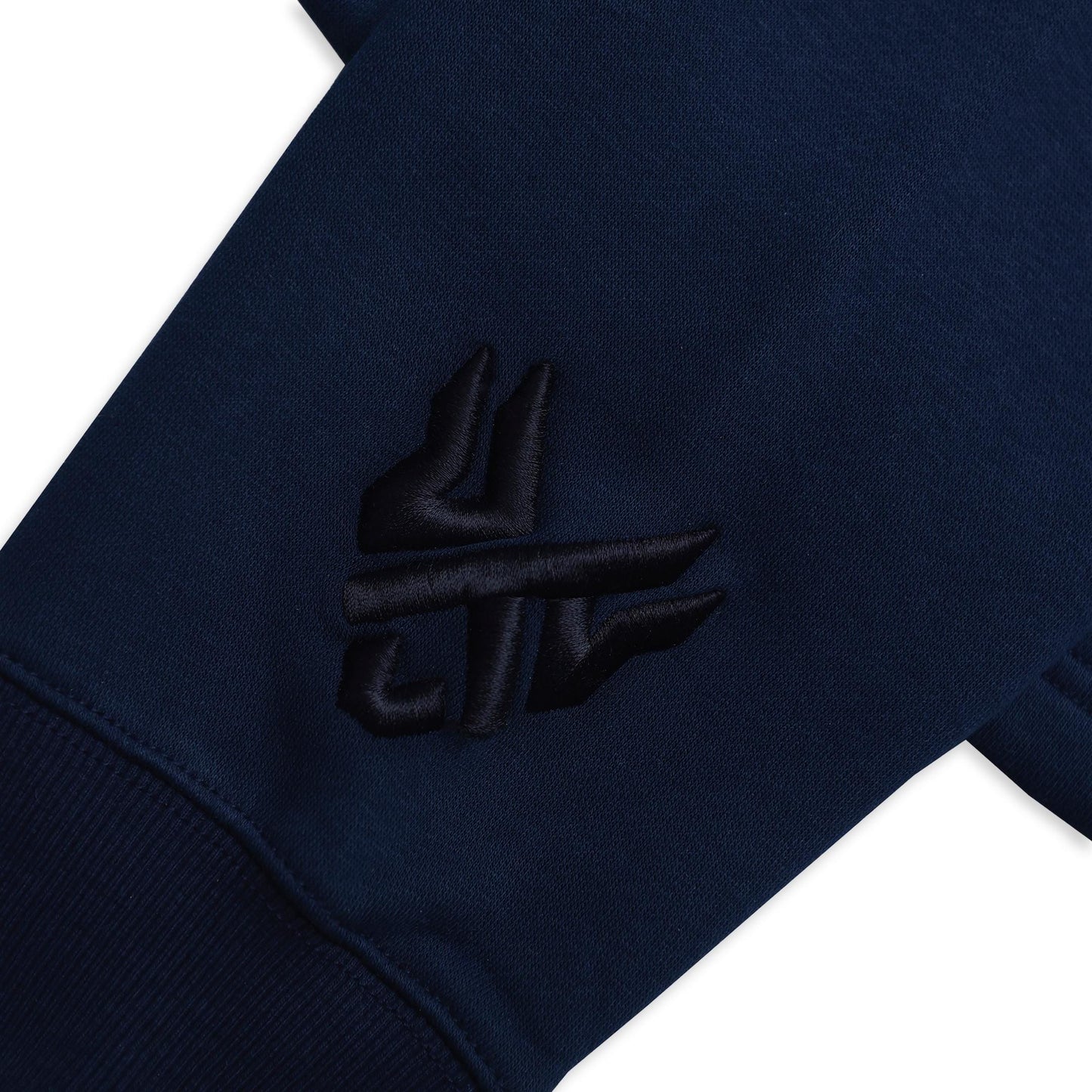 FAR2FEAR Classic Navy Unisex Hoodie