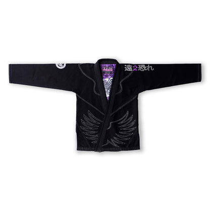 FAR2FEAR Master The Skies Men/Women Jiu Jitsu Gi – Limited Edition