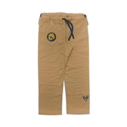 FAR2FEAR Kids Brazilian Jiu Jitsu Kimono - Buzzing Bees