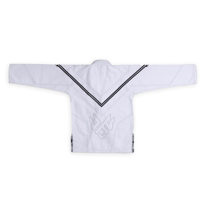 FAR2FEAR Genesis Men/Women BJJ Gi – IBJJF Legal Pearl Weave Brazilian Jiu Jitsu Kimono