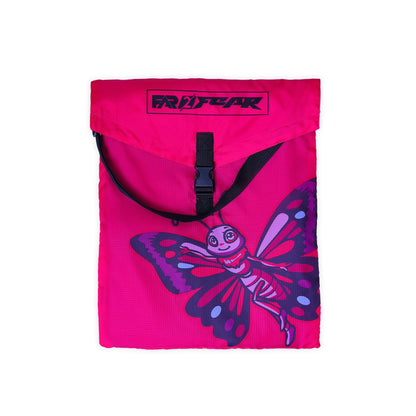 FAR2FEAR Kinder Brasilianisches Jiu-Jitsu Kimono – Butterflyte