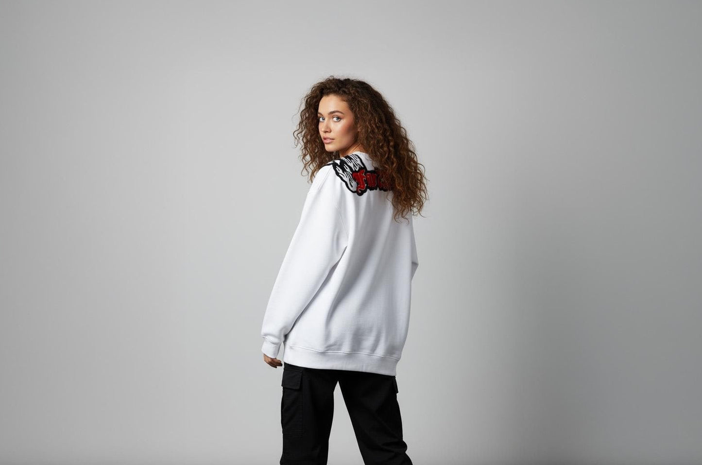 FAR2FEAR WorldOnFire Unisex Sweatshirt