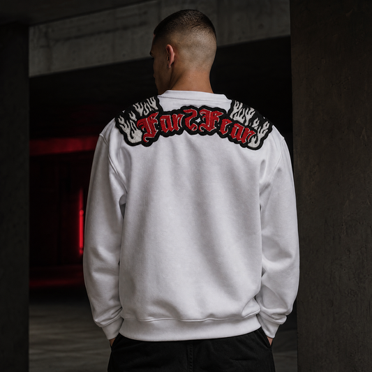 WorldOnFire Sweatshirt